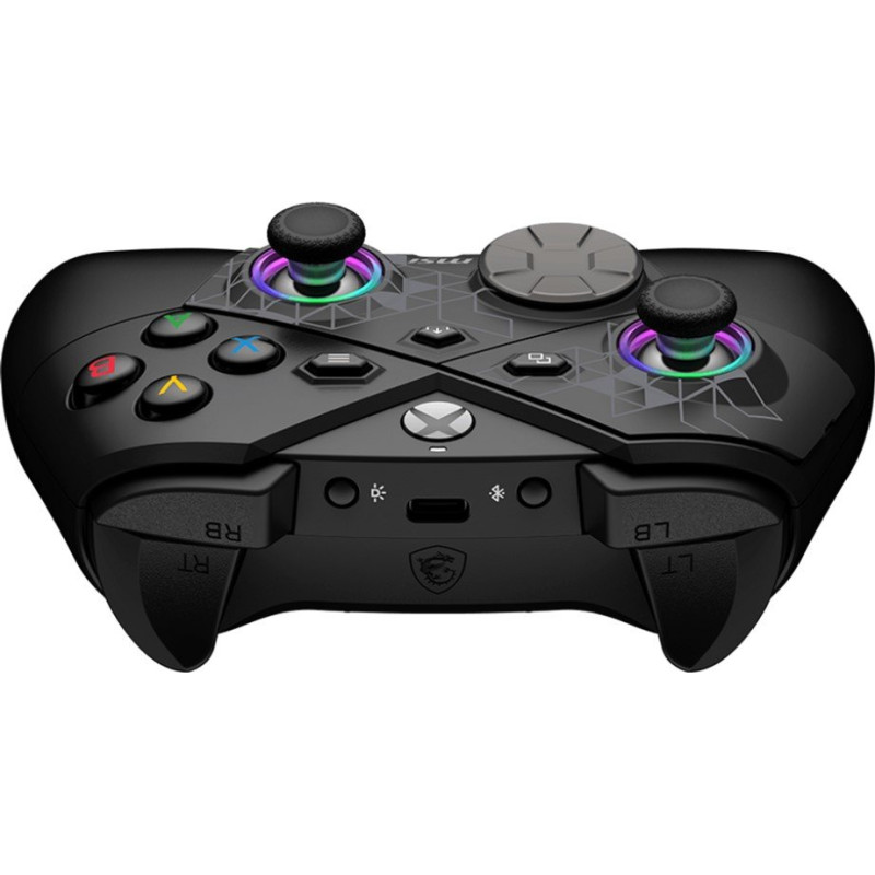 Геймпад MSI FORCE PRO W, WIRELESS Black (S10-43G0130-C54)