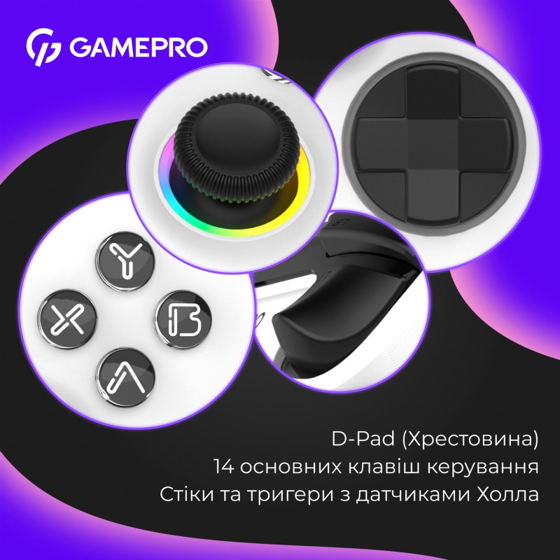 Геймпад GamePro GPX13W