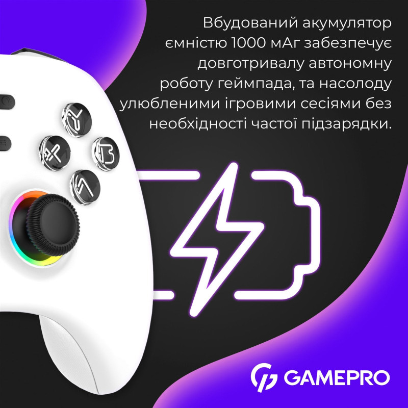 Геймпад GamePro GPX13W