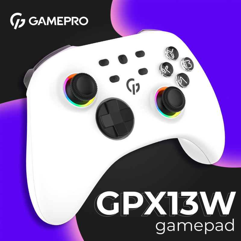 Геймпад GamePro GPX13W