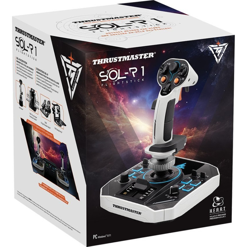 Джойстик Thrustmaster SOL-R 1 FLIGHTSTICK PC (2960920)