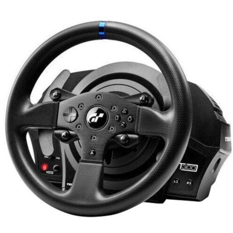 Кермо та педалі Thrustmaster для PC/PS3/PS4/PS5 T300 RS GT Edition Official Sony licensed (4160681)