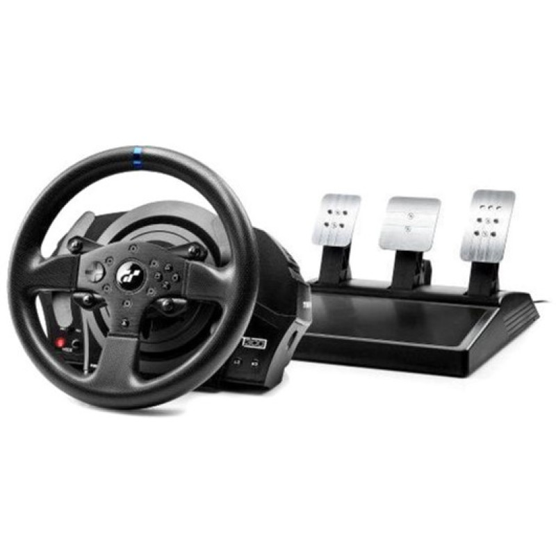 Кермо та педалі Thrustmaster для PC/PS3/PS4/PS5 T300 RS GT Edition Official Sony licensed (4160681)