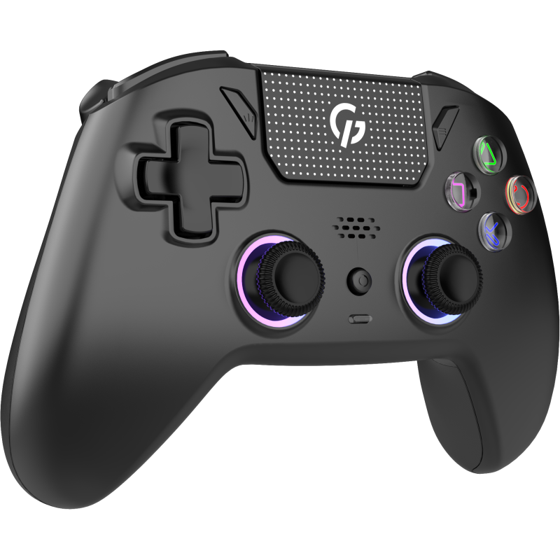 Геймпад GamePro із зарядною станцією GPS20BDOC Black