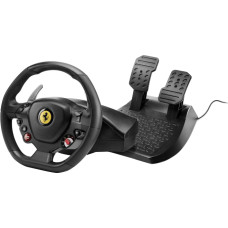 Кермо та педалі Thrustmaster T80 FERRARI 488 GTB EDITION (4160672) 