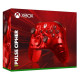 Геймпад Microsoft Wireless Controller Pulse Cipher Red (QAU-00165)