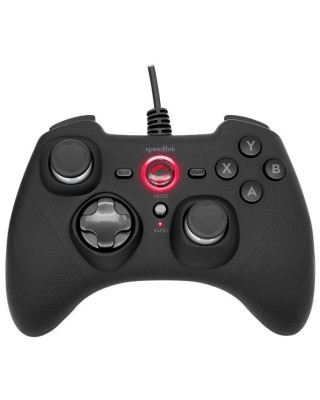 Геймпад Speedlink RAIT PC/PS3/Switch Black (SL-650010-BK)