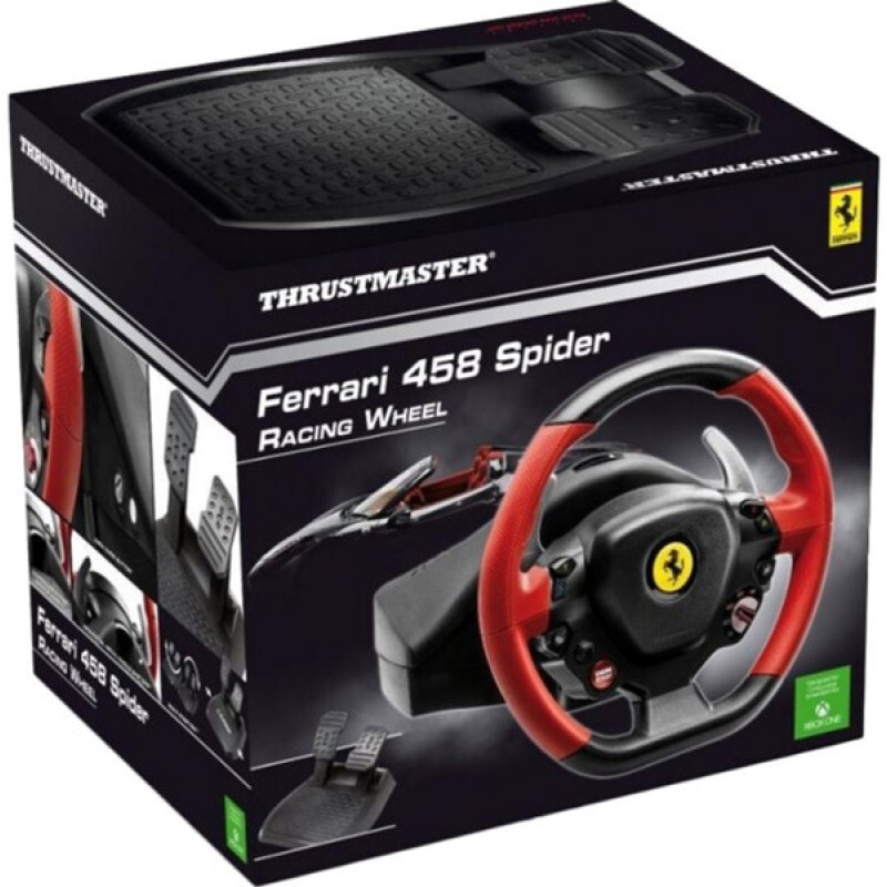 Кермо Thrustmaster Ferrari 458 Spider (4460105)