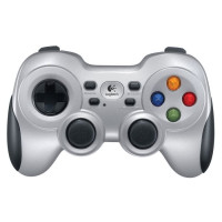 Геймпад LOGITECH Wireless Gamepad F710 (940-000145)