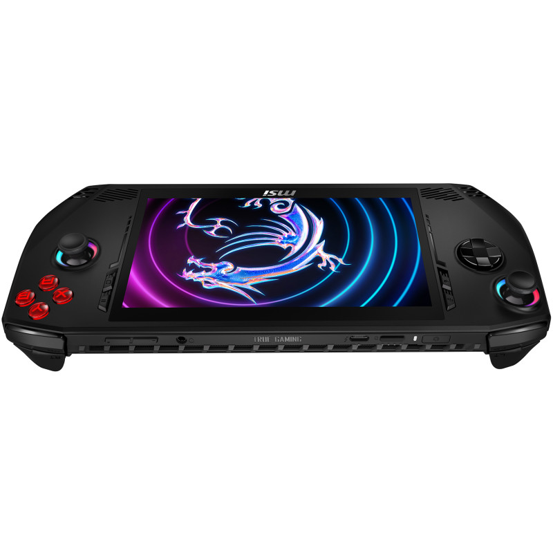 Ігрова консоль MSI Claw A1M-2 512 GB (9S7-1T4111-235)