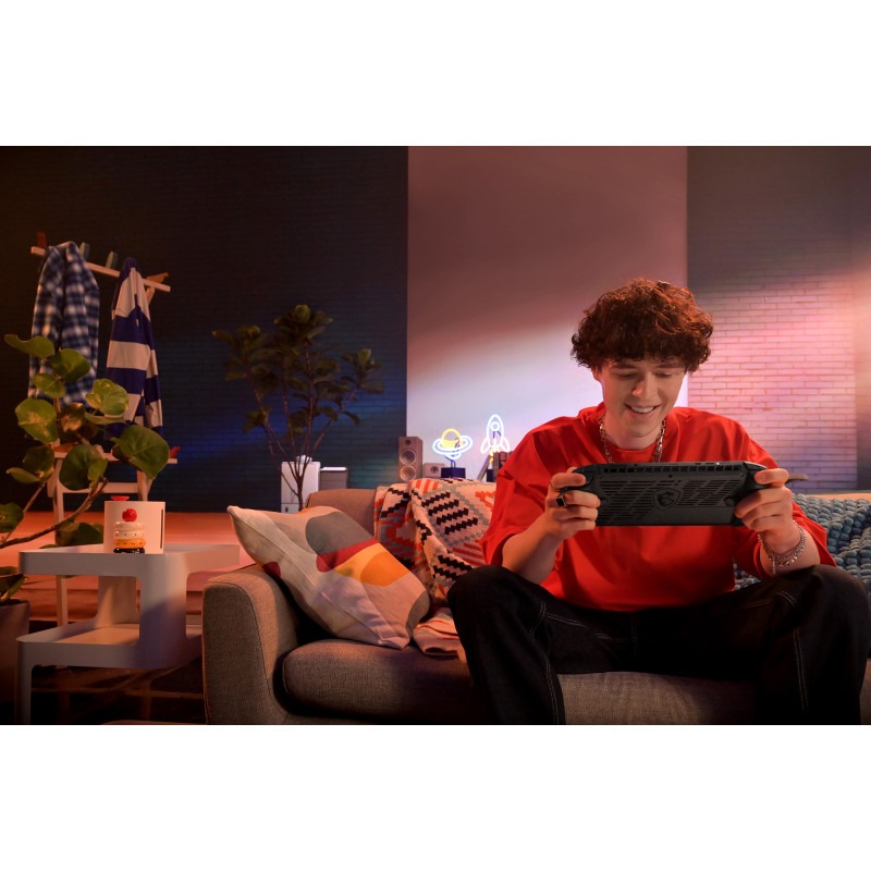 Ігрова консоль MSI Claw A1M-2 512 GB (9S7-1T4111-235)