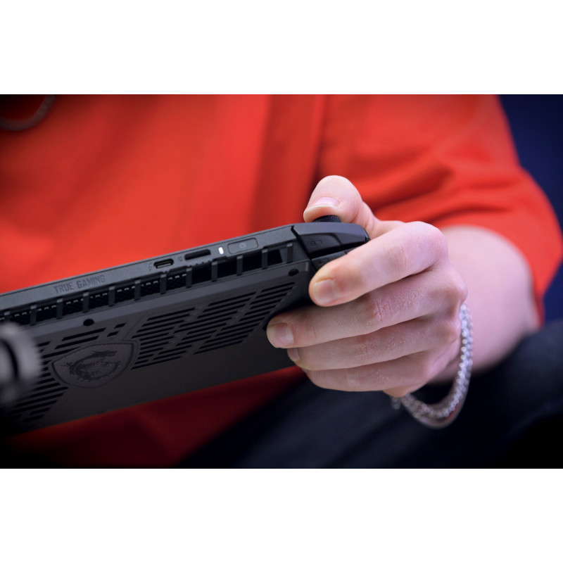 Ігрова консоль MSI Claw A1M-2 512 GB (9S7-1T4111-235)