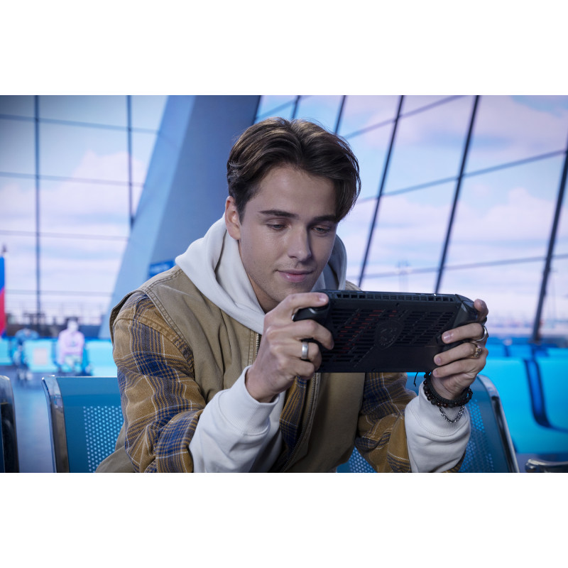 Ігрова консоль MSI Claw A1M-2 512 GB (9S7-1T4111-235)