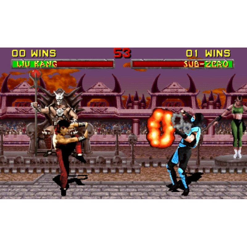 Стаціонарна ігрова приставка 2E 2E16BHDWS188