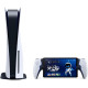 Портативна ігрова приставка Sony Playstation Portal Remote Player White (1000042436)