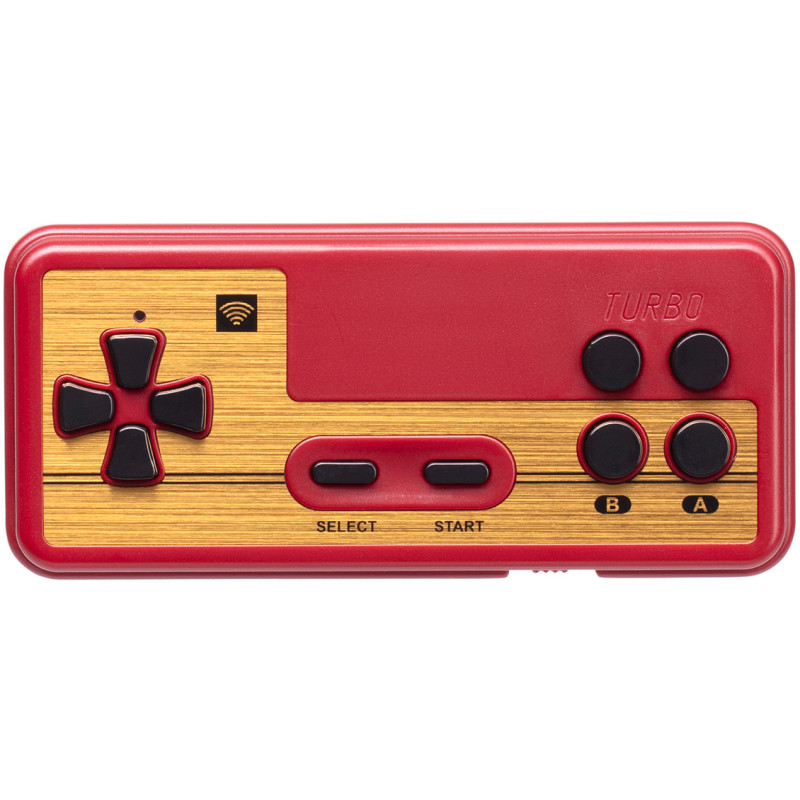 Ігрова консоль 2Е 8bit з бездротовими геймпадами, HDMI, 3000 ігор (2E8BHDWS3000)