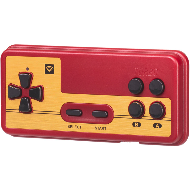 Ігрова консоль 2Е 8bit з бездротовими геймпадами, HDMI, 3000 ігор (2E8BHDWS3000)