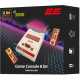 Ігрова консоль 2Е 8bit з бездротовими геймпадами, HDMI, 3000 ігор (2E8BHDWS3000)