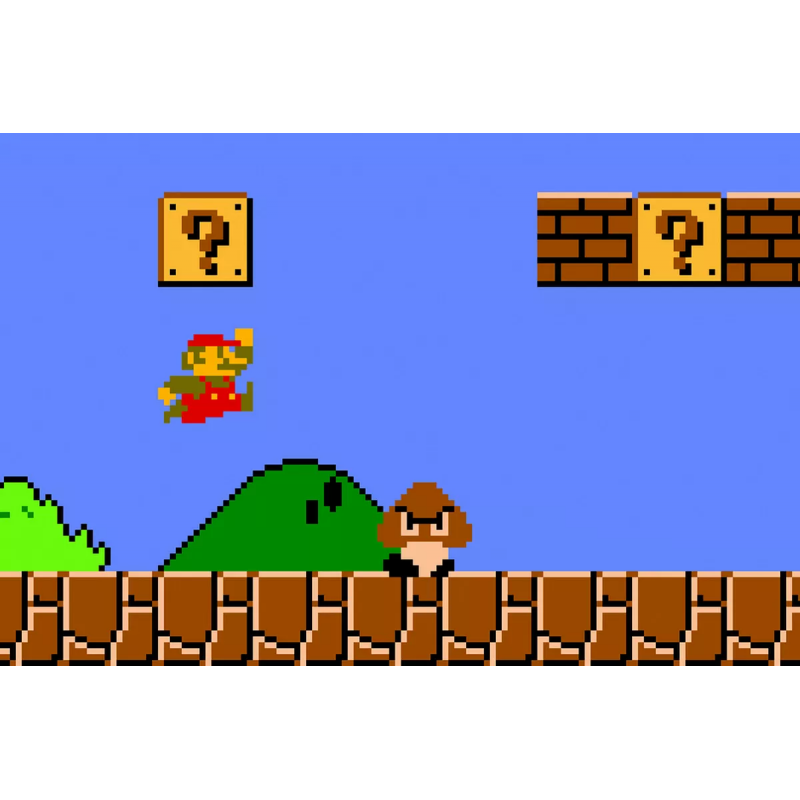 Ігрова консоль 2Е 8bit з бездротовими геймпадами, HDMI, 3000 ігор (2E8BHDWS3000)