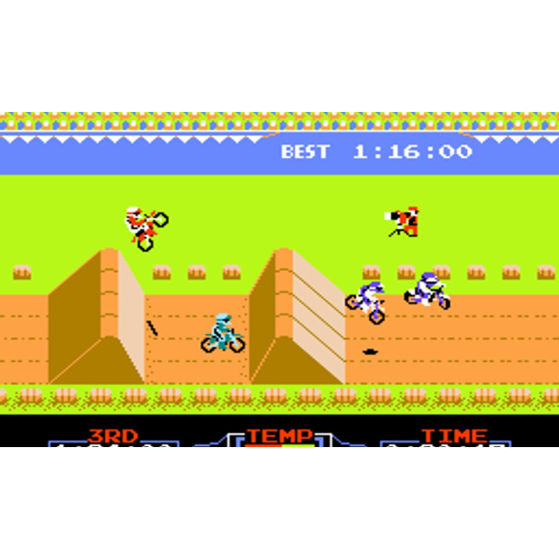 Ігрова консоль 2Е 8bit з бездротовими геймпадами, HDMI, 3000 ігор (2E8BHDWS3000)