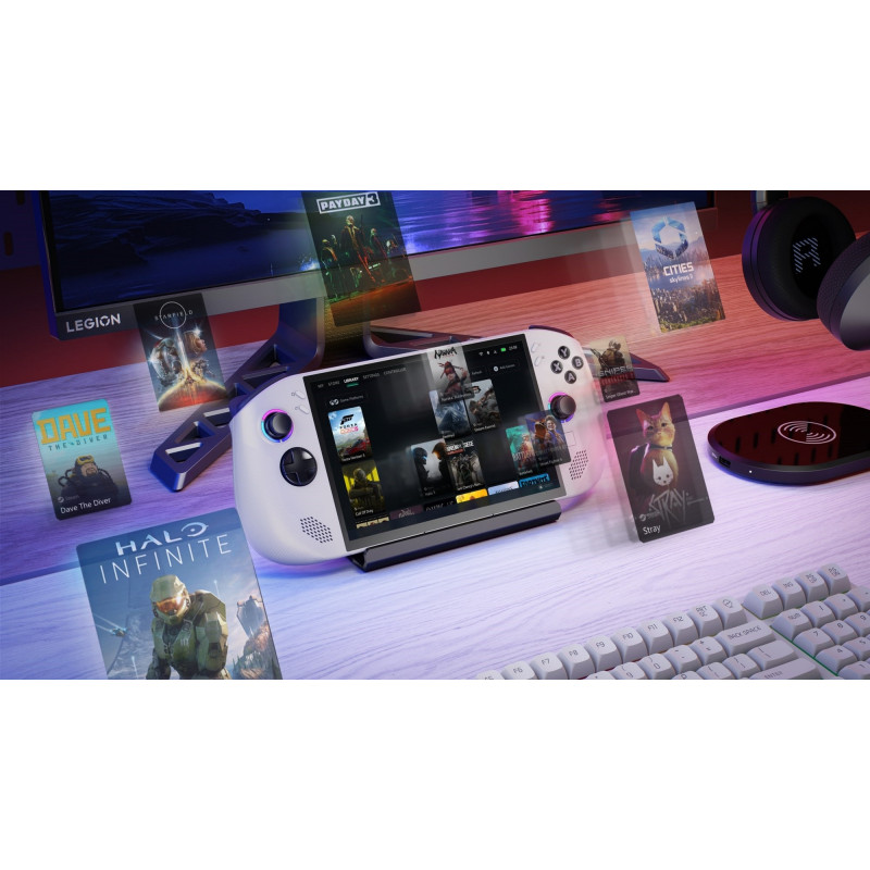 Ігрова консоль Lenovo Legion Go S 8ARP1 16GB (83L3001CRA)