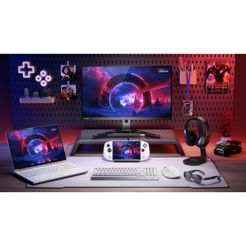 Ігрова консоль Lenovo Legion Go S 8ARP1 16GB F512GB (83L3001ARA)