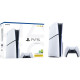 Ігрова консоль Sony PlayStation 5 Slim Blu-ray 1TB White (1000040594)