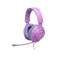 Навушники JBL Quantum 100m2 Purple (jblqtum100m2pur)