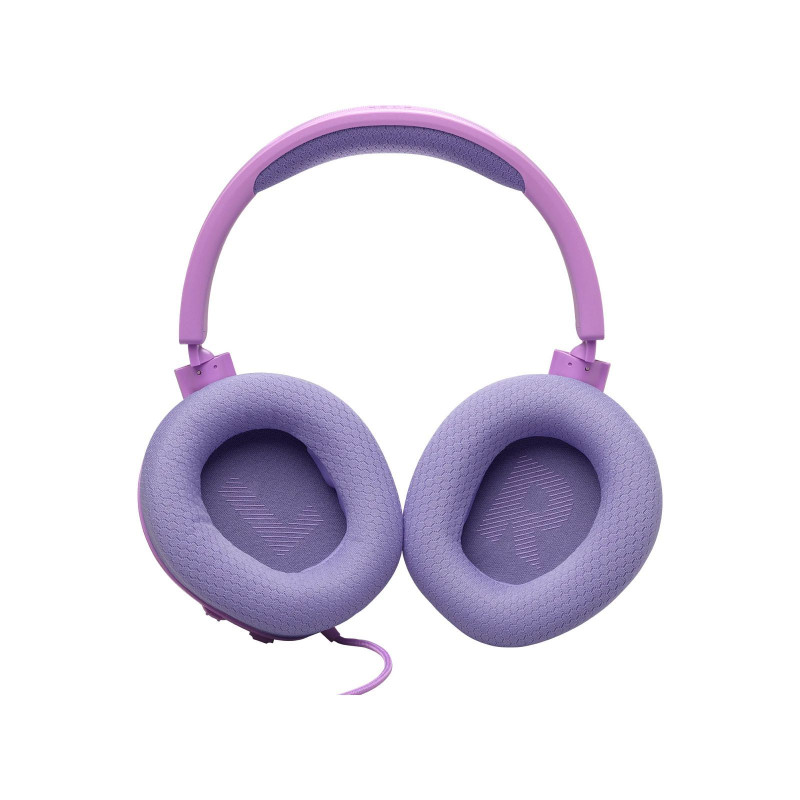 Навушники JBL Quantum 100m2 Purple (jblqtum100m2pur)