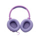 Навушники JBL Quantum 100m2 Purple (jblqtum100m2pur)
