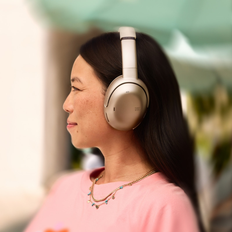 Навушники JBL Tour One M3 Latte (JBLTOURONEM3LTT)