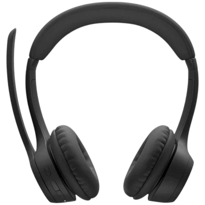Наушники Logitech Zone 305 for Business Wireless/Bluetooth Teams Black (981-001451)