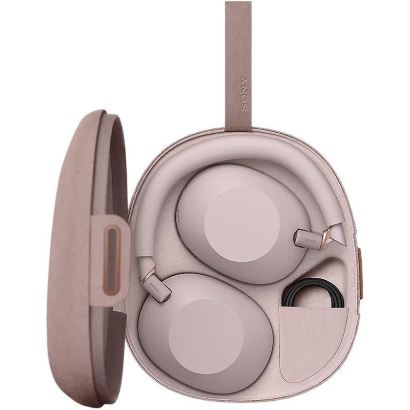 Навушники Sony WH-1000XM6 Sand Pink (WH1000XM6P.E)