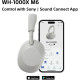 Навушники Sony WH-1000XM6 Sand Pink (WH1000XM6P.E)