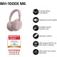 Навушники Sony WH-1000XM6 Sand Pink (WH1000XM6P.E)