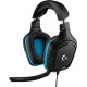 Наушники Logitech G432 7.1 Surround Sound Wired Gaming Headset (981-000770)
