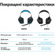 Наушники Logitech G432 7.1 Surround Sound Wired Gaming Headset (981-000770)