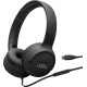 Навушники JBL Tune 520C USB-C Black (JBLT520CBLK)