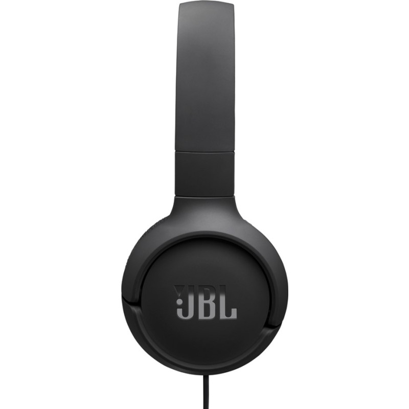 Навушники JBL Tune 520C USB-C Black (JBLT520CBLK)