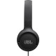 Навушники JBL Tune 520C USB-C Black (JBLT520CBLK)