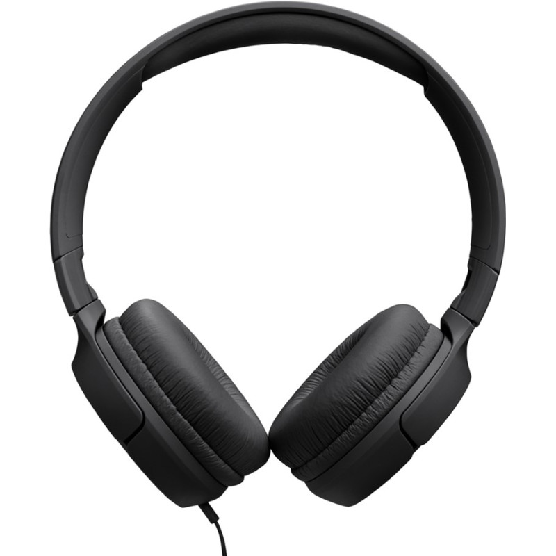 Навушники JBL Tune 520C USB-C Black (JBLT520CBLK)