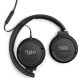 Навушники JBL Tune 520C USB-C Black (JBLT520CBLK)