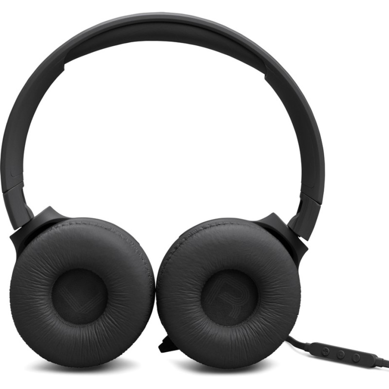 Навушники JBL Tune 520C USB-C Black (JBLT520CBLK)