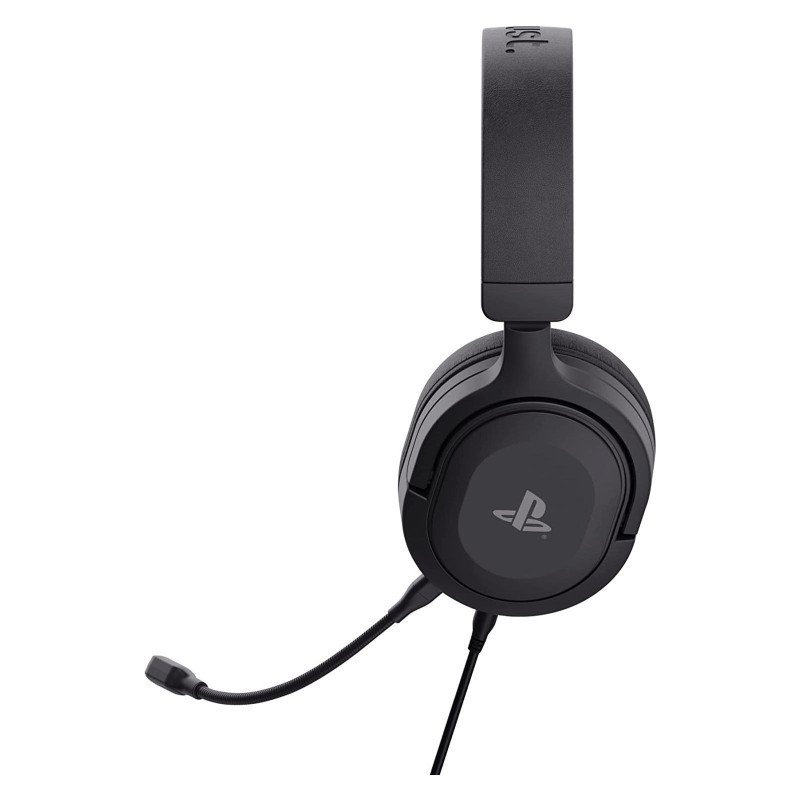 Навушники Trust GXT 498 FORTA for PS5 Black (24715)