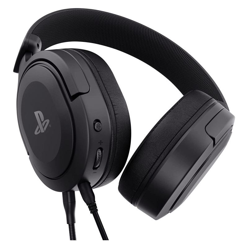 Навушники Trust GXT 498 FORTA for PS5 Black (24715)