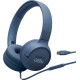 Навушники JBL Tune 520C USB-C Blue (JBLT520CBLU)