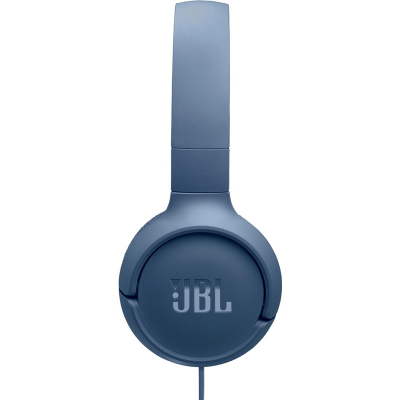 Навушники JBL Tune 520C USB-C Blue (JBLT520CBLU)