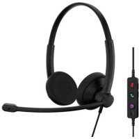 Навушники EPOS IMPACT 100 MS Stereo USB-C+A (1001421)