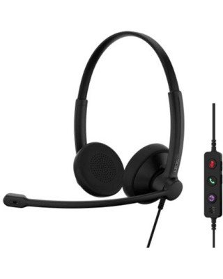 Навушники EPOS IMPACT 100 MS Stereo USB-C+A (1001421)