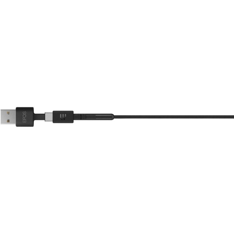 Навушники EPOS IMPACT 100 MS Stereo USB-C+A (1001421)
